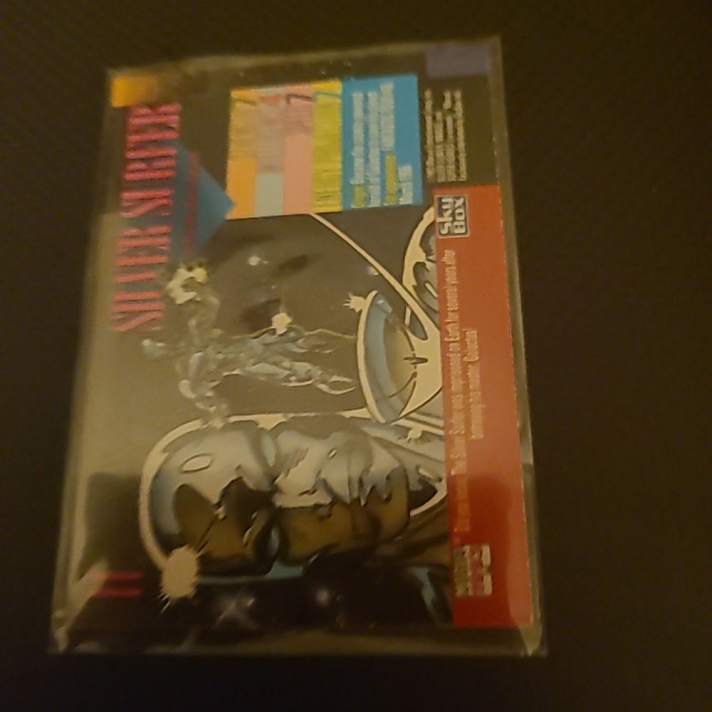 Silver Surfer Trading Card - Picture 2 of 4